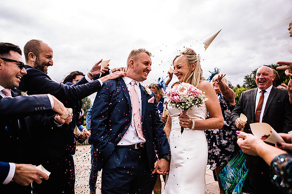 Aston Marina Wedding Photography - Amie & Joe-233