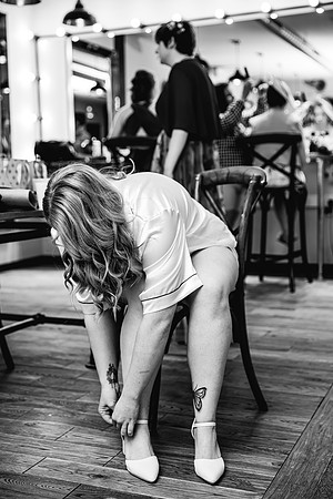 Mill Barns Wedding Photography - Paige & Chris-184