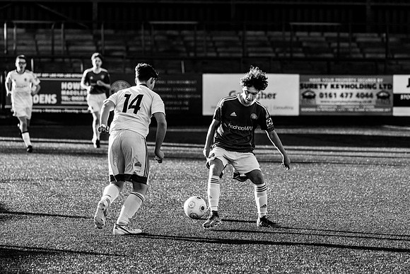 Macclesfield FC BTech Trials-203