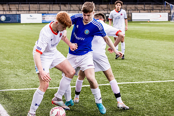 Macclesfield FC U16's - 11.02.23-139
