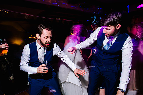 Three Horseshoes Wedding Photography - Staffordshire Weddding Photographer - Laura & Louis-838