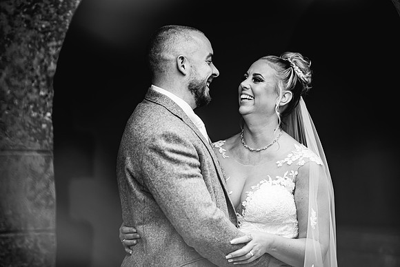 Foxtail Barns Wedding Photography - Kate & Jonathon-490