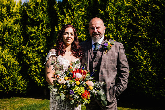 The Mill At Stone Wedding Photography - Tanya & Joe-160