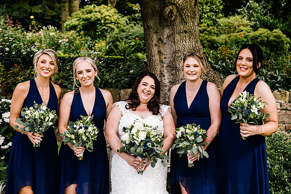 The Upper House Barlaston Wedding Photography - Holly & Paul-415
