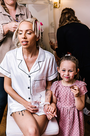 Sandhole Oak Barn Wedding Photography - Caitlin & Shane-181