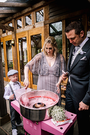 The Oak Tree Of Peover Wedding Photography - Nikki & Tom.-555