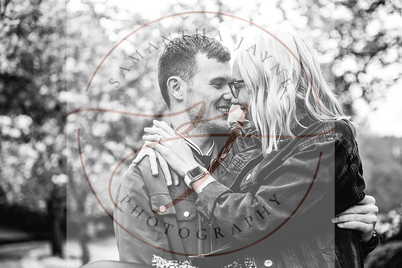 Staffordshire Engagement Photography - Pre-Wedding Shoot-85