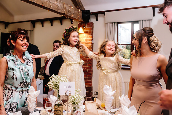 Slaters Country Inn Wedding Photography - Katie & Louis - Staffordshire Wedding Photographer-472