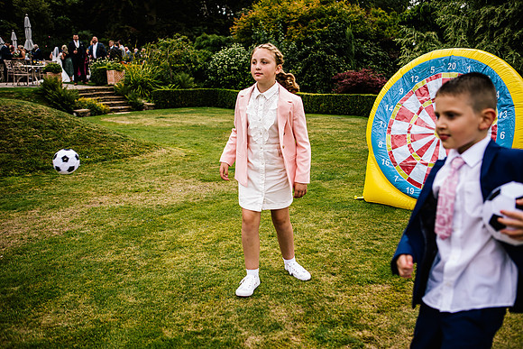 The Upper House Barlaston Wedding Photography - Holly & Paul-345