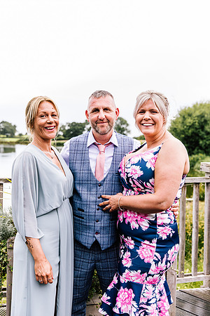 Sandhole Oak Barn Wedding Photography - Caitlin & Shane-938