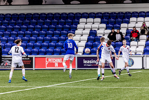 Macclesfield FC U16's - 11.02.23-392