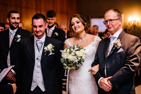 Carden Park Wedding Photography - Kelly & Matt-303