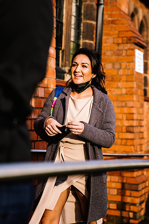 Staffordshire Wedding Photography - Marie & Simon-186