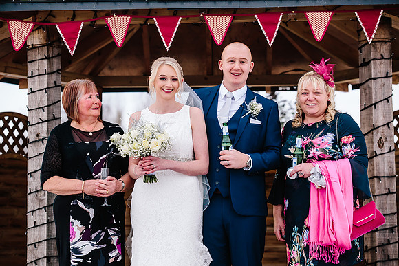 The Boat House at Aston Marina Wedding Photography - Jessica & Daniel-419