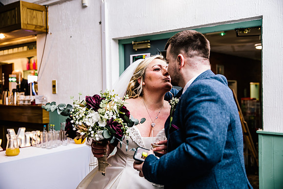 Staffordshire Wedding Photography - Marie & Simon-455