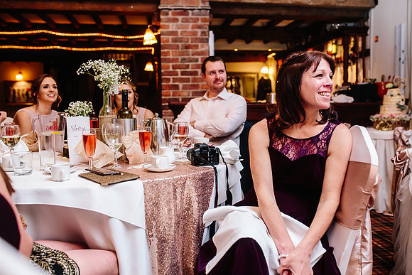 Slaters Country Inn Wedding Photography - Katie & Louis - Staffordshire Wedding Photographer-698