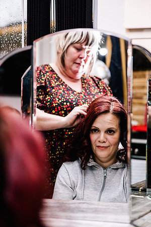 Staffordshire Wedding Photography - Marie & Simon-35