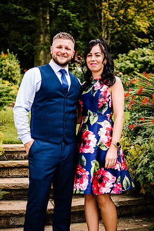 The Upper House Barlaston Wedding Photography - Holly & Paul-393