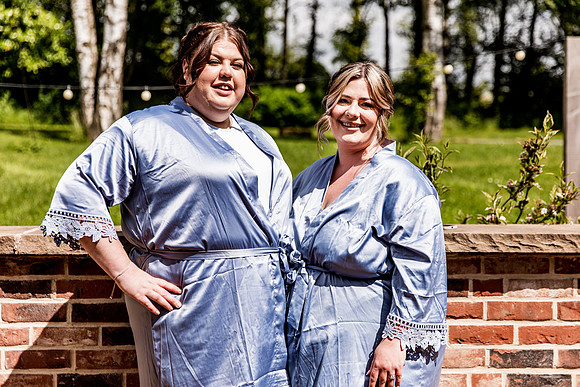 Charlotte & Paul - Foxtail Barns Wedding Photography-135