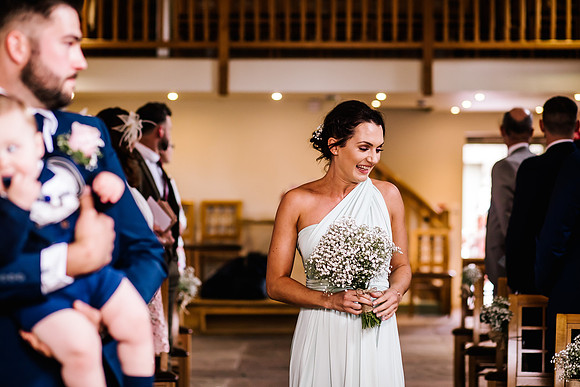 The Ashes Barns Wedding - Emma & Alistair-334