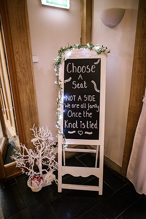 The Oak Tree Of Peover Wedding Photography - Nikki & Tom.-157