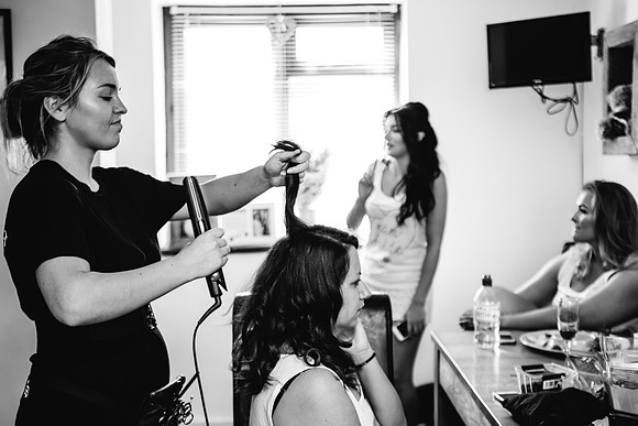 Rachel & Rich - Shropshire Wedding Photography - Market Drayton-113