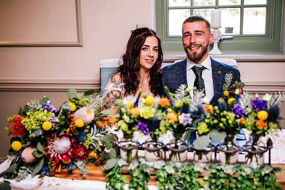 The Mill At Stone Wedding Photography - Tanya & Joe-250