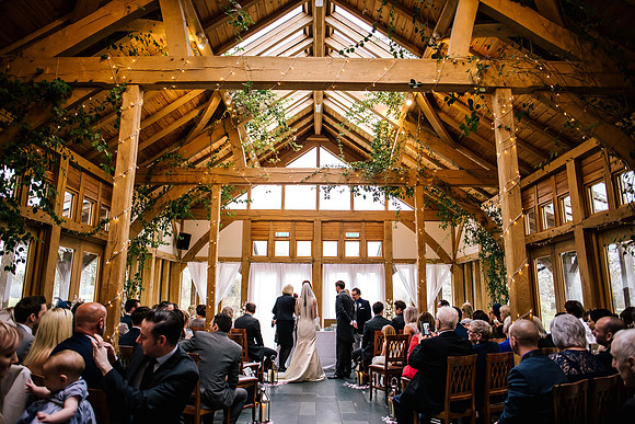 The Oak Tree Of Peover Wedding Photography - Nikki & Tom.-333