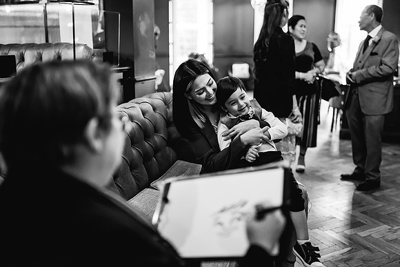 The Stanneylands Wedding Photography - Olivia & Jacky-402