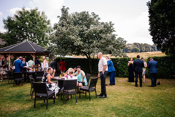 Slaters Country Inn Wedding Photography - Brian & Keith -231