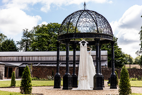 Charlotte & Paul - Foxtail Barns Wedding Photography-9