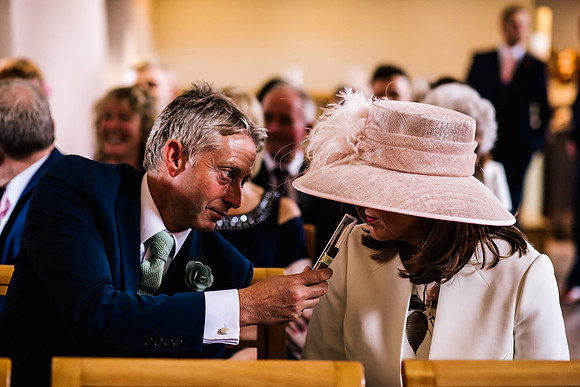 The Ashes Barns Wedding - Emma & Alistair-315