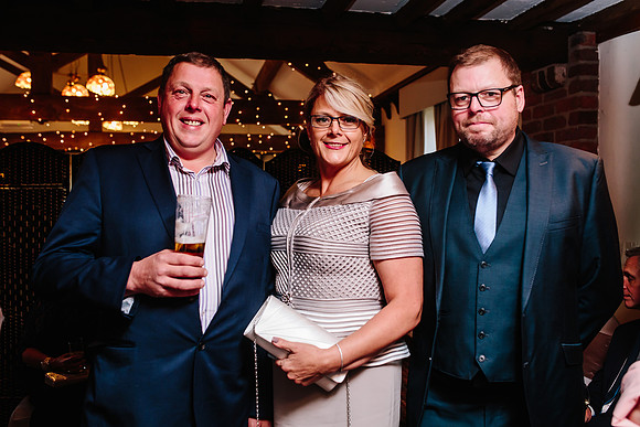 Slaters Country Inn Wedding Photography - Katie & Louis - Staffordshire Wedding Photographer-451