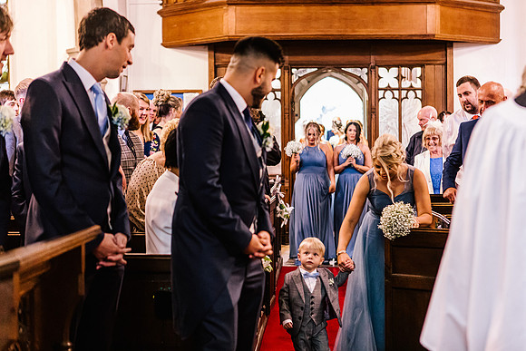 Shrigley Hall Wedding Photography - Rachel & Joe-222