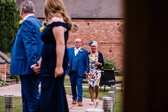 Slaters Country Inn Wedding Photography - Brian & Keith -168