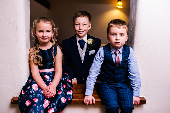 Slaters Country Inn Wedding Photography - Chantelle & Nick-455