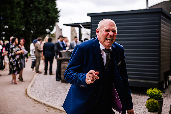 Alcumlow Wedding Barn - Wedding Photography - Ruth & Matt-315