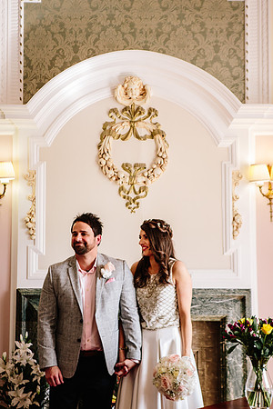 Crewe Wedding Photography - Nicola & Paul-131