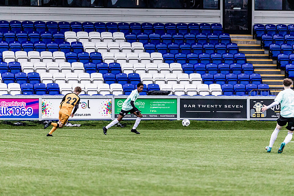 Macclesfield BTech V Port Vale-456