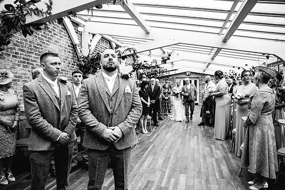 Foxtail Barns Wedding Photography - Kate & Jonathon-266
