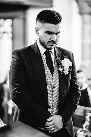 Shrigley Hall Wedding Photography - Rachel & Joe-255