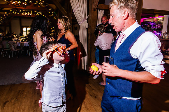 Sandhole Oak Barn Wedding Photography - Caitlin & Shane-1068