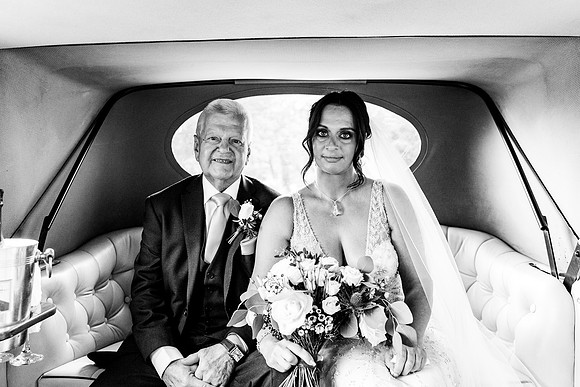 Shrigley Hall Wedding Photography - Fran & Lee-133