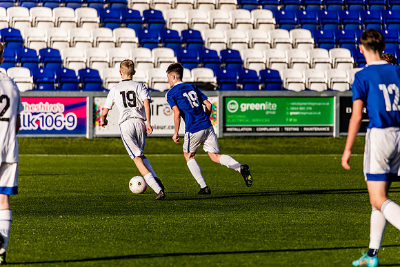 Macclesfield FC BTech Trials-419