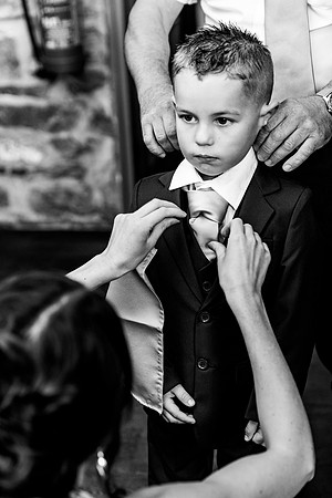 Shrigley Hall Wedding Photography - Fran & Lee-126
