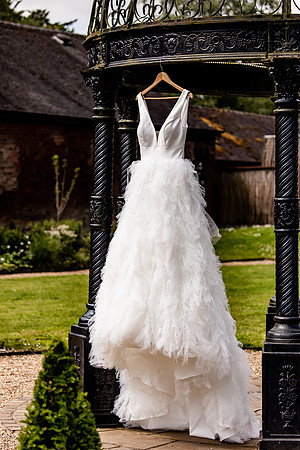 Charlotte & Paul - Foxtail Barns Wedding Photography-16