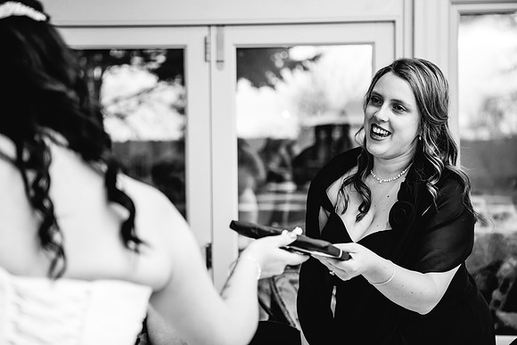 Wedding Photography - The upper House Barlaston - Holly & Clojo-655