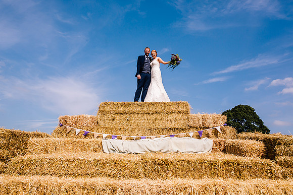 Staffordshire Moorlands Wedding Photography -  Lisa & Andy-442