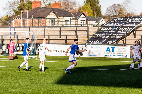 Macclesfield FC BTech Trials-377