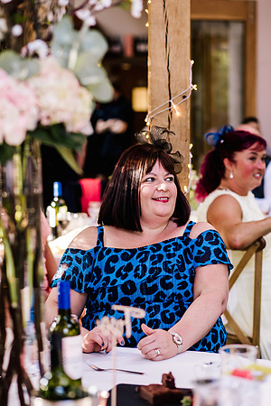 The Oak Tree Of Peover Wedding Photography - Cheshire Wedding Photographer-857